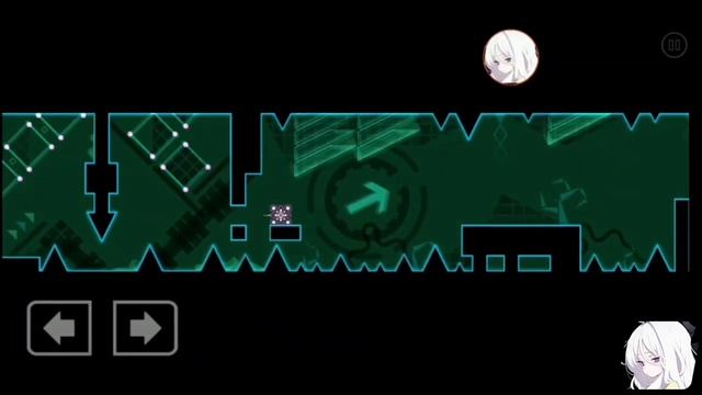 (new Hardest!!!) Jet Lag By Disp(medium Demon) Geometry Dash 2.2 (platffomer)