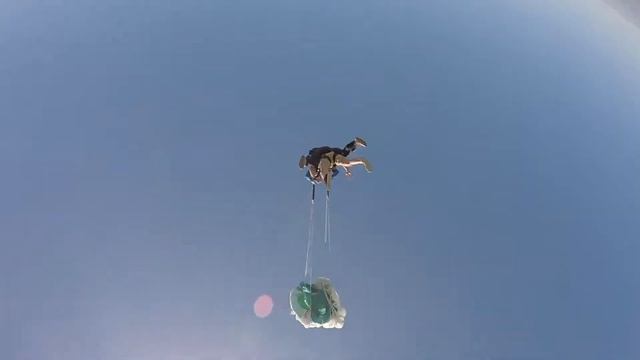Tandem Skydive!