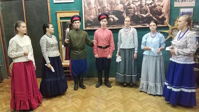 Фольклорный ансамбль 