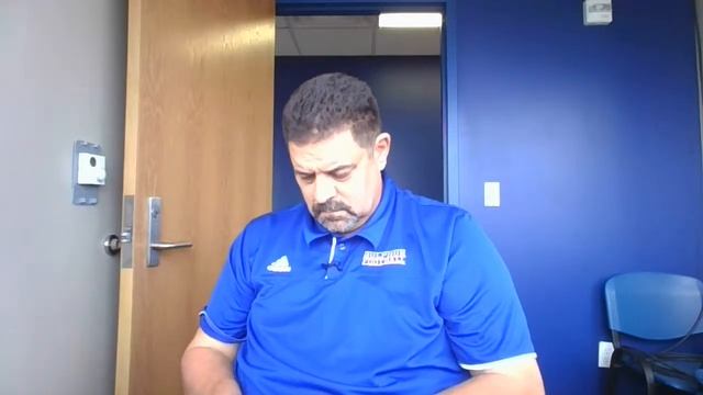 Sulphur High Golden Tors Vs Washington Marion Charging Indians