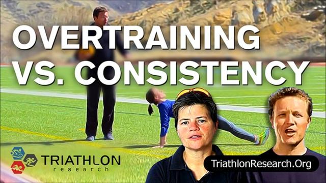 TRI 010.1: Overtraining Vs. Consistency: Episode 10 Part 1