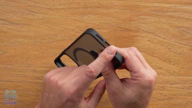 CASEKOO 2024 Upgraded 360° Rotatable Magnetic Ring Stand For IPhone 15 Pro Max Case