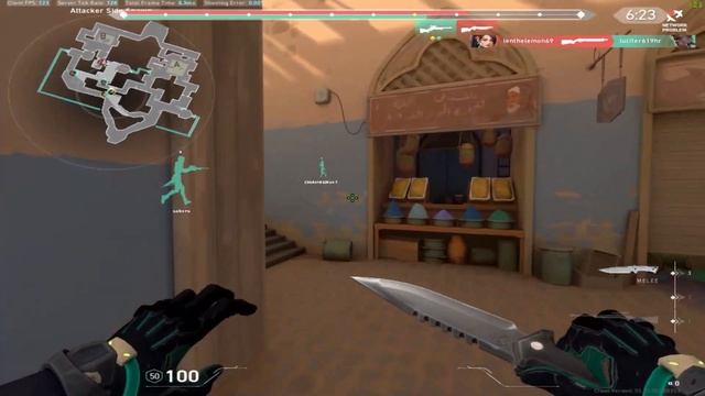 BEST SENS FOR VALORANT