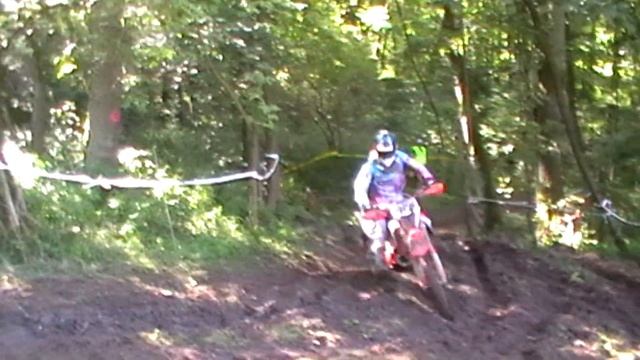 ACERBIS MEFO Enduro Cross Country Bystrá Nad Jizerou 9.9.2023 Závod Dvojic 