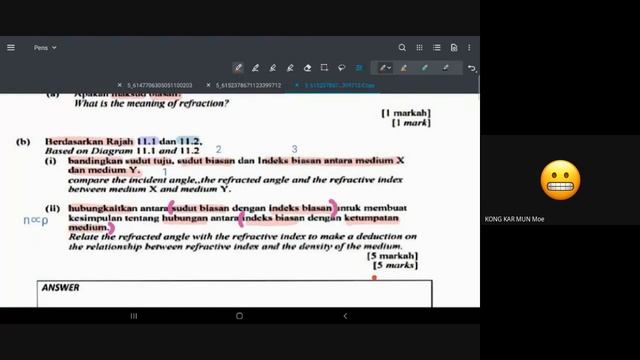 Trial SPM Fizik 2021 (bahagian C)Part 1