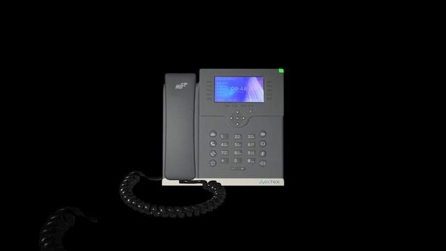Видео для голограммы. Eltex. Телефон