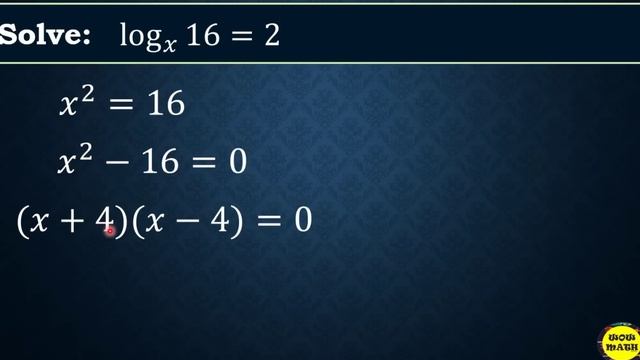 SOLVING LOGARITHMIC EQUATIONS || GRADE 11 GENERAL MATHEMATICS Q1