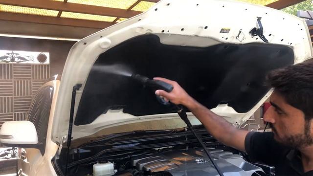 Toyota Land Cruiser Detailing | Car Detailing In Lahore | Wash Junction