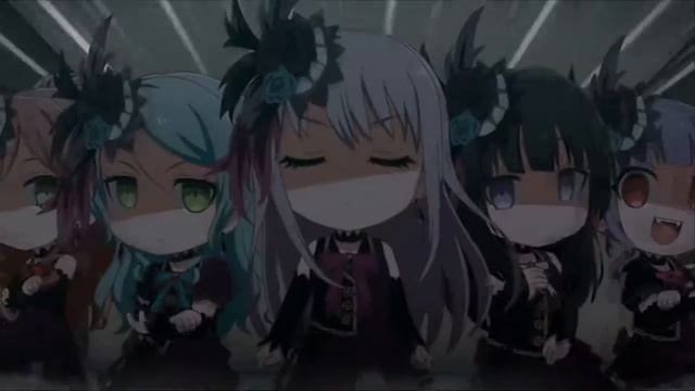 แอนิเมชั่น BanG Dream! Girls Band Party!☆PICO Episode 1 (Thaisub)