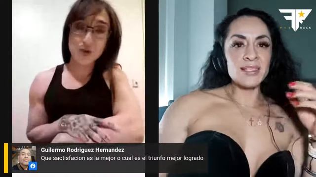Karyn Bayres Atleta Fitness Y Actriz Erótica