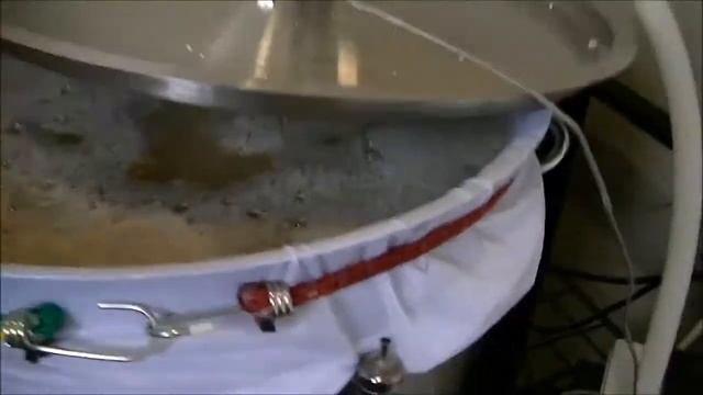How Much Can A 70 Litre BIAB Pot Handle?