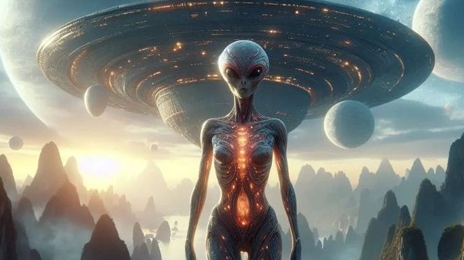 Жизнь Во Вне. 1 часть( Рассвет).