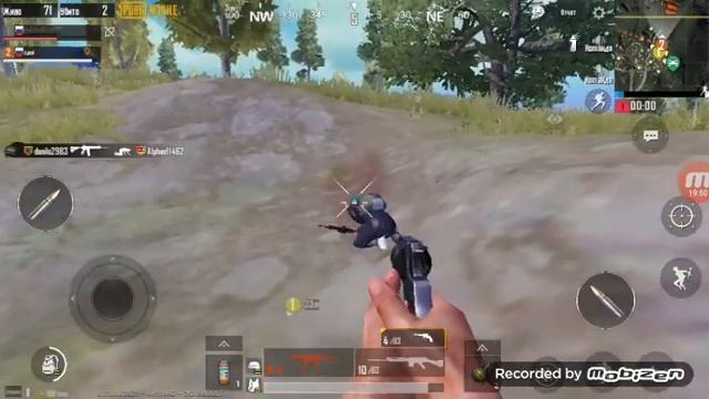 PUBG 1 место