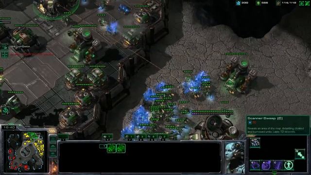 4v4 Polinom[P] Сима[T] NomaDMoon[T] BVOne[P]