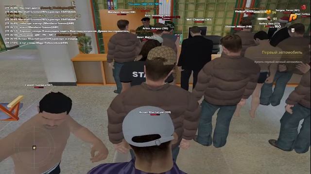 Radmir - CR:MP/18serv/ Путь бомжа онлайн без смс и регистрации