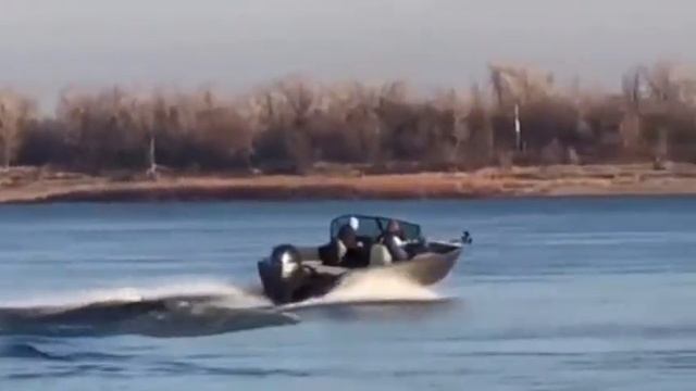 ALBAKORE 500 Fish + YAMAHA F130