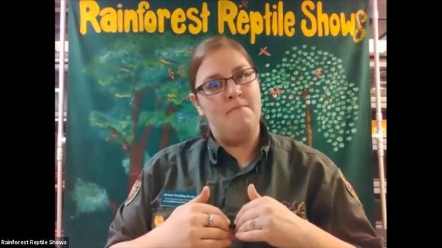 Creature Feature With The Boston Children's Museum