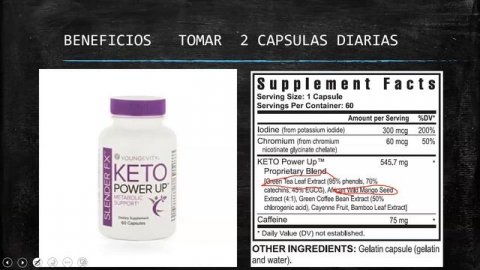 keto power up Youngevity 1(714)4233518