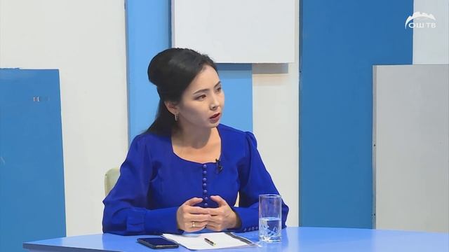 Негизги маселе 22.01.2022 Ош шаарындагы жылуулук