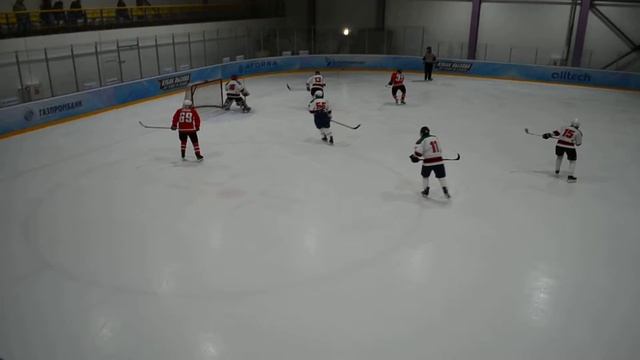 17.11.22. Энергия-2 (Краснознаменск) - Метеор (Голицыно). 2 период. Часть 2