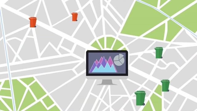 Smart Waste - IoT | AIS Technology