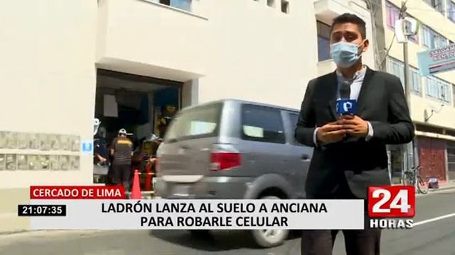 Comas: Intervienen Tres Locales De Venta De Celulares Robados