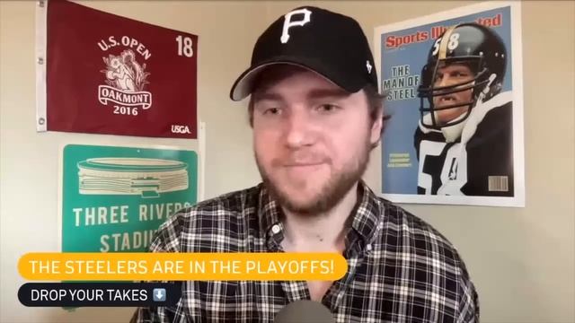 Steelers VS. Bills In The Wildcard, Will TJ Watt Play?? + Thoughts On Playoff Bracket/Matchups..