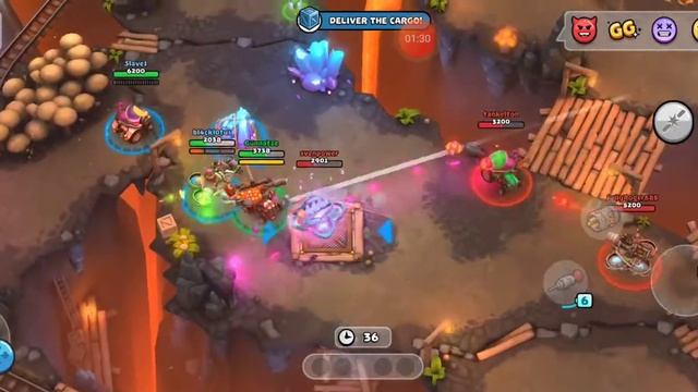 Pico Tanks Gunnatze: Advantage Of Sleeping Dart Ability 🧐💉😴😂