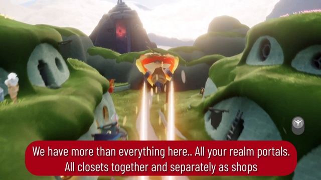 HOW To CHANGE Your DEFAULT HOME | Settings Your Home Space | Sky Children Of The Light | Noob Mode