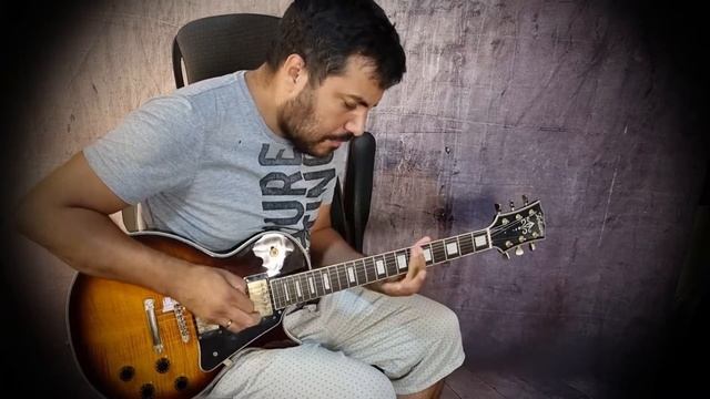 Tokai Les Paul Custom ALC62 2010