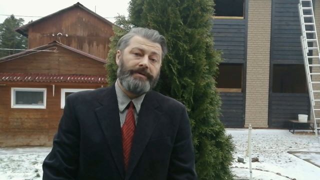 С Новым годом, дорогие мои!