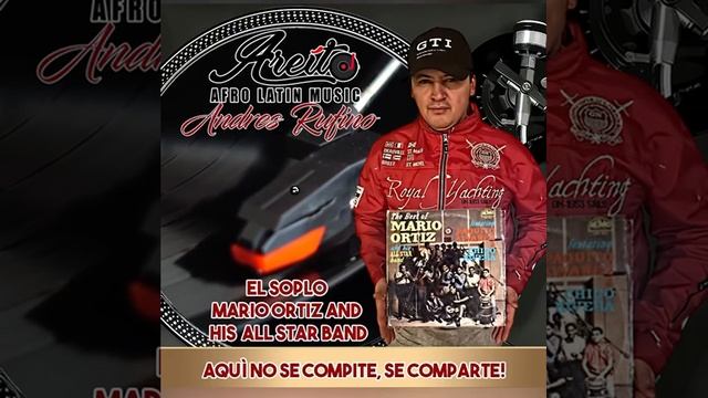 Mario Ortiz And His All Star Band - El Soplo