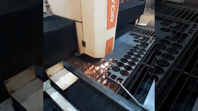 Лазерная резка