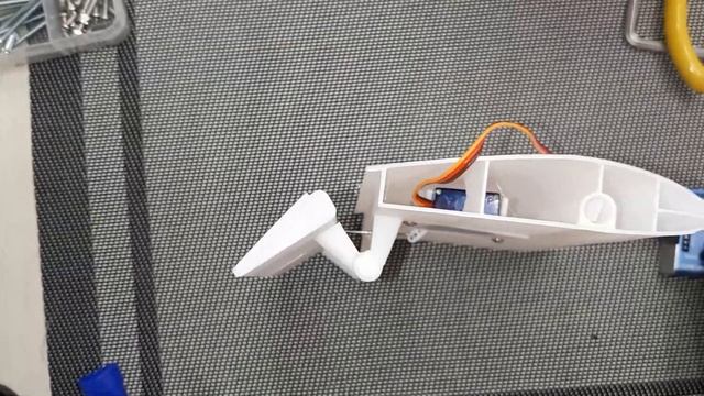Atr 72 3d Print Flap Operation