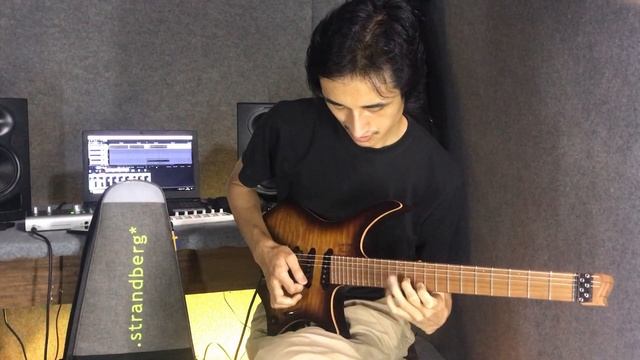 Kadinja (Avec Tout Mon Amour Solo Cover)