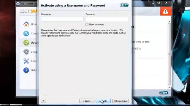 ESET Nod 32