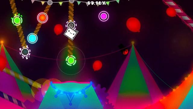 CraZy III [4K] By Davjt (Insane Demon) 75Hz
