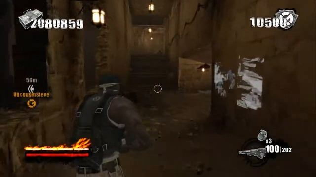 2 Negros Play-50 Cent Blood On The Sand Pt.9