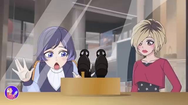 Я похитила звезду K-pop

[Моя аннимированая история]