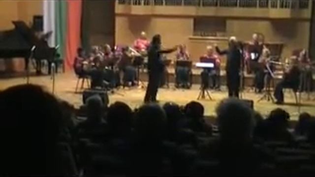 Delilah За теб България Димитър Френски  М Орк М Г Атанасов