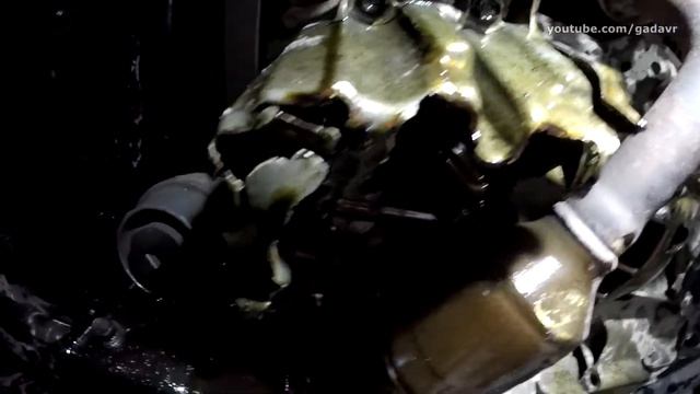 Вот смотри, девочка, это - картер... был