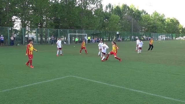 Kimberly Cup 2018.05.13 Олимпик 2008 - Хамовники 2008