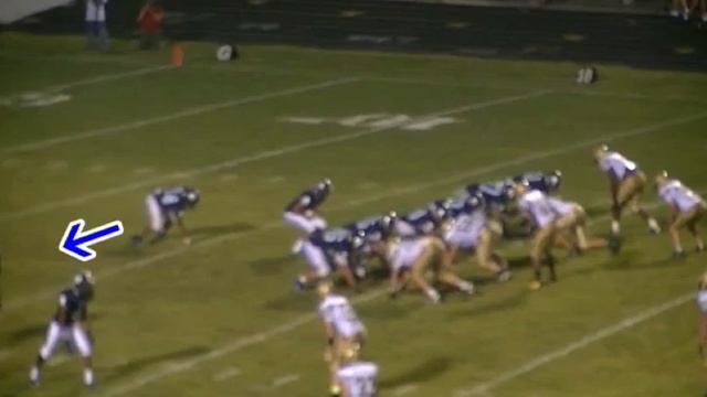 Chris Bradford #21 - 5'8 170 Lb - Senior - Slot/RB/DB/KR - Mona Shores High School