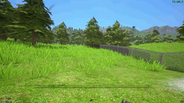 Relaxing Game, But Something Is In Our Vents... (day 32) [votv]