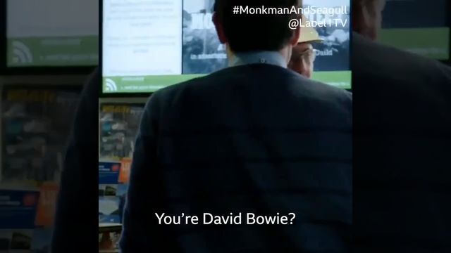 Yes Mum, We Did Meet David Bowie