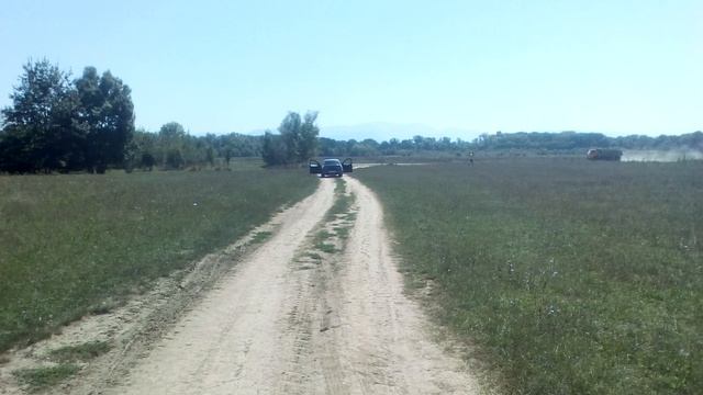 Фронт на Dynamic State CM-16.1v4 ваз 2110