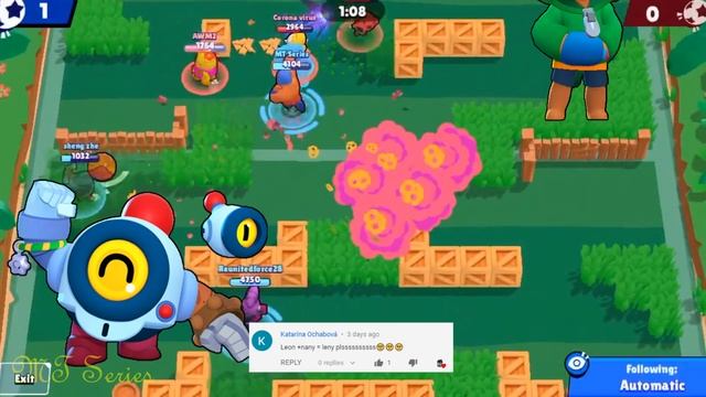 NEW BRAWLERS! Brawl Stars Fusion Memes #30