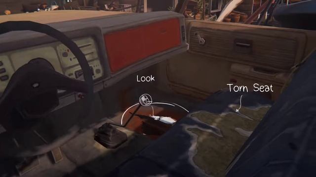 Life Is Strange : Before The Storm Episode 2 Part 3 - My New Car