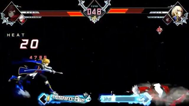 Kaizou Talks About BlazBlue Cross Tag Battle