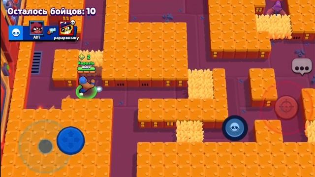 БРАВЛ СТАРС ПОЛУЧИЛ ЭЛЬ ПРИМО БАРЛИ НИТУ И ДЖЕССИ